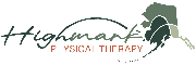 Highmark Physical Therapy Center Logo